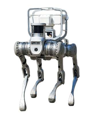 Unitree B2 Electricity-Inspector